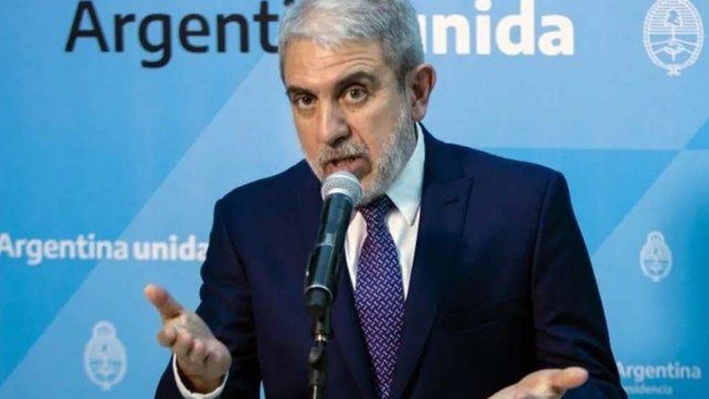 Aníbal Fernández indicó que lo que sucede en Jujuy es consecuencia de una política desacertada por parte de la administración de Gerardo Morales