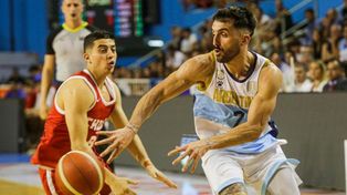 A Argentina no le alcanzaron las ráfagas que imponían por pasajes jugadores de la talla de Facundo Campazzo, Gabriel Deck o Nicolás Laprovíttola.