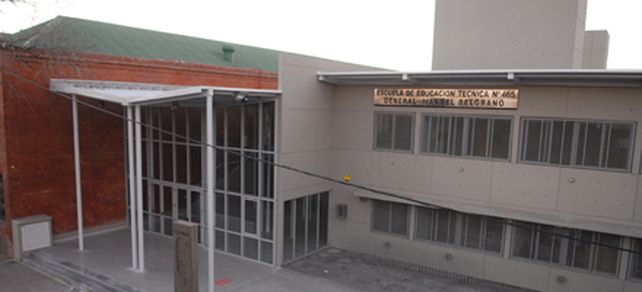 Un nuevo edificio para una escuela t&eacute;cnica de 70 a&ntilde;os