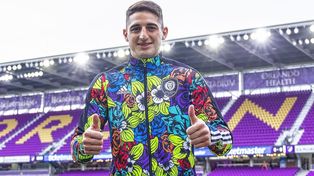 La ilusión de Gastón González en Orlando City