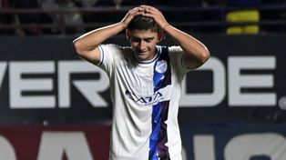 Tomás Badaloni es el apuntado por Mariano Soso, pero su salida de Necaxa no es sencilla.