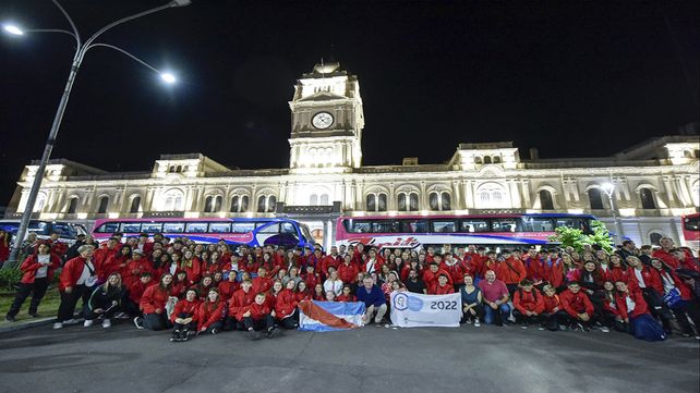 Juegos Culturales Entrerrianos Evita&nbsp;