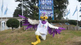Empiezan en Rosario los Jadar, los juegos que harán historia