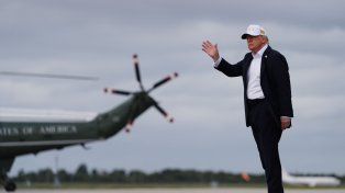 En medio de las predicciones apocalípticas, Trump no quiere controlar las IA