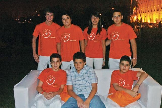 Tercera Cena de Gala a beneficio de la Fundación Mateo Esquivo