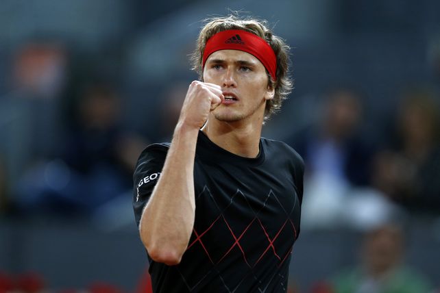 Dos jóvenes promesas frente a frente en la final del Masters de Madrid