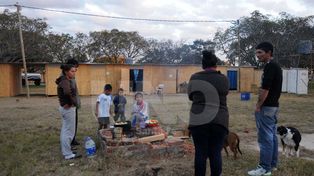 Las lluvias no complicarán la situación de crecida del Paraná