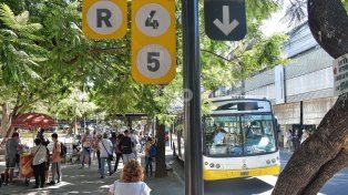 Los empresarios advierten por lo que pueda ocurrir la semana que viene con el transporte público.
