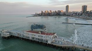 La típica postal de Mar del Plata tendrá cambios