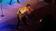 Axel festejó sus 25 años de música en Paraná