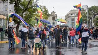 Justicia por La Loba Lucía Barrera