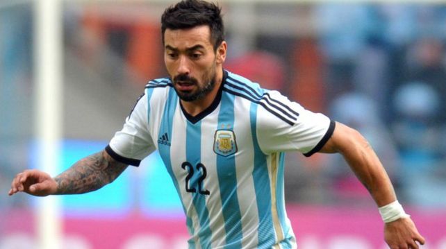 Qué dijo Mina Bonino sobre el mensaje que le mandó el Pocho Lavezzi