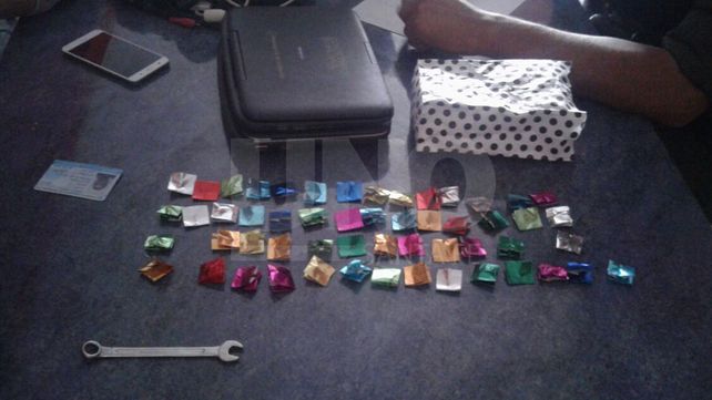 Está preso el último integrante de una organización criminal dedicada a la venta de drogas