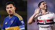 Boca y San Pablo juegan el partido de ida de la Copa Sudamericana: horario y TV