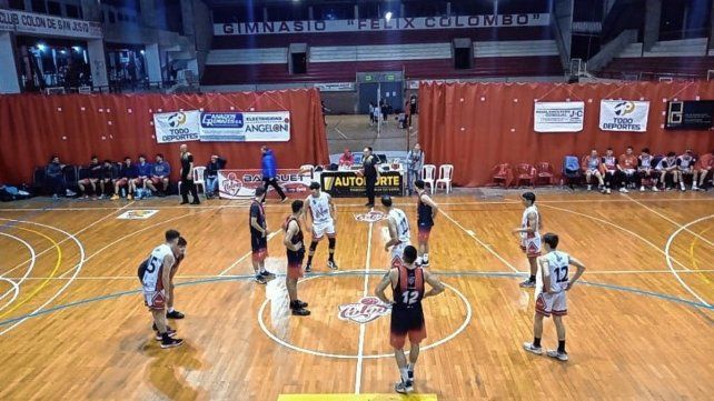 El Félix Colombo de Colón (SJ) será el punto de partida para el certamen Oficial 2024.