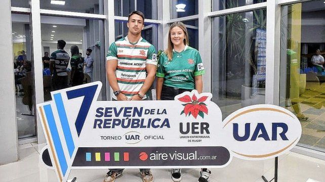 Se presentó una nueva edición del Seven de la República.