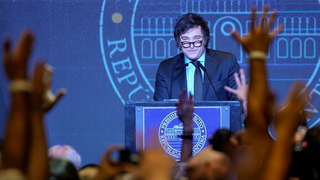Javier Milei