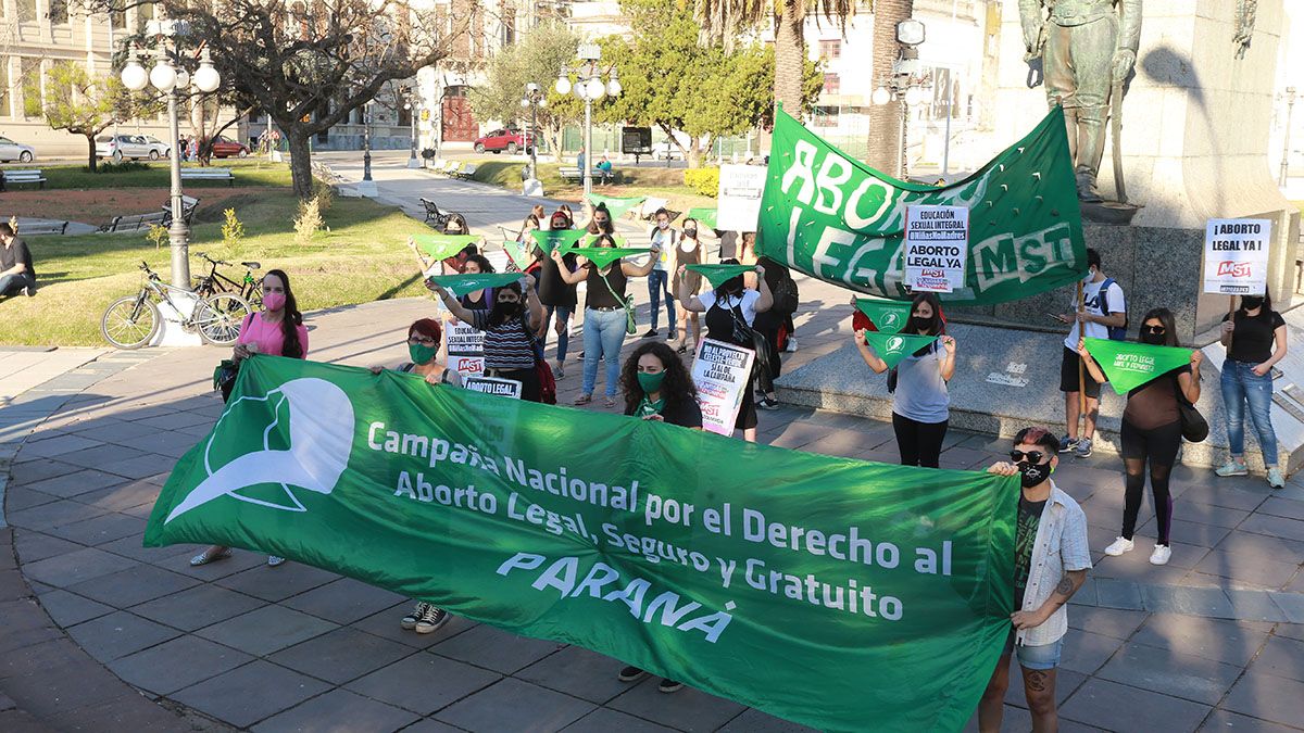 Ley del aborto legal: Fernández enviará el proyecto