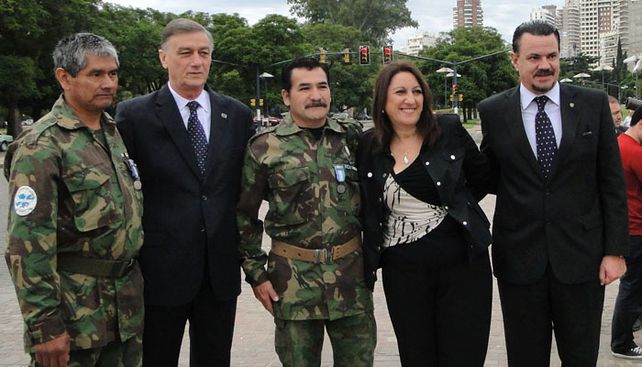 Binner: El desaf&iacute;o es tener una pol&iacute;tica de Estado eficaz para recuperar Malvinas
