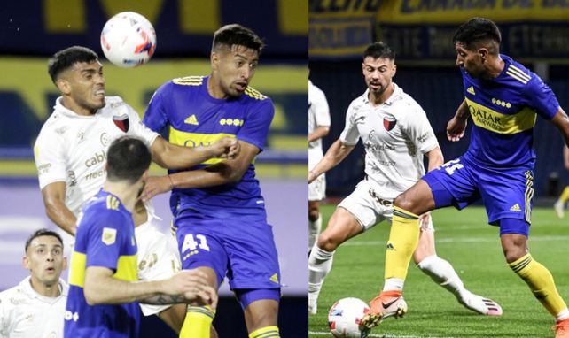 Lértora y Delgado encendieron las alarmas en Colón