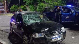 Accidente fatal en la Costanera: revelan que el auto iba a 105 km/h y que el conductor no frenó tras la colisión