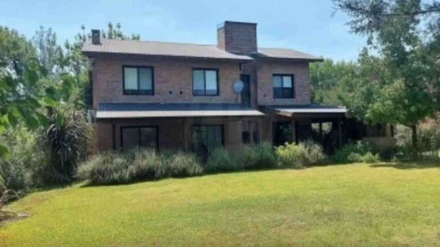Javier Milei alquiló una casa con detalles muy particulares