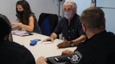 Los funcionarios delinearon los operativos policiales para evitar el accionar de pungas y mecheras. Los funcionarios delinearon los operativos policiales para evitar el accionar de pungas y mecheras.