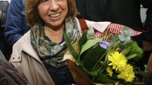 Svetlana Alexievich, Nobel a las voces silenciadas de la URSS