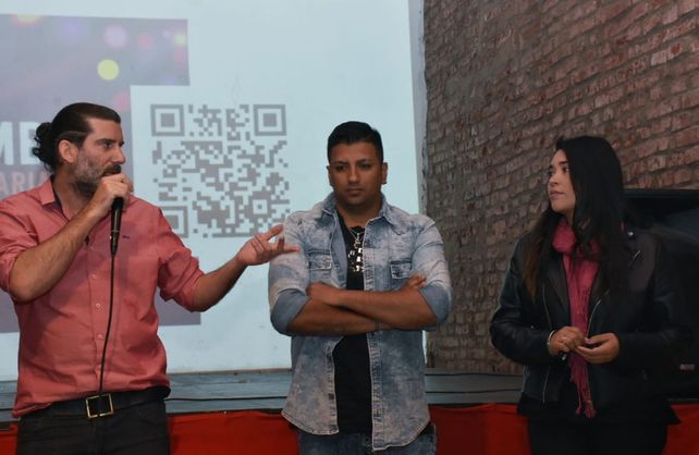 Arrancó formalmente la segunda edición del Certamen de Cumbia Solidaria.&nbsp;