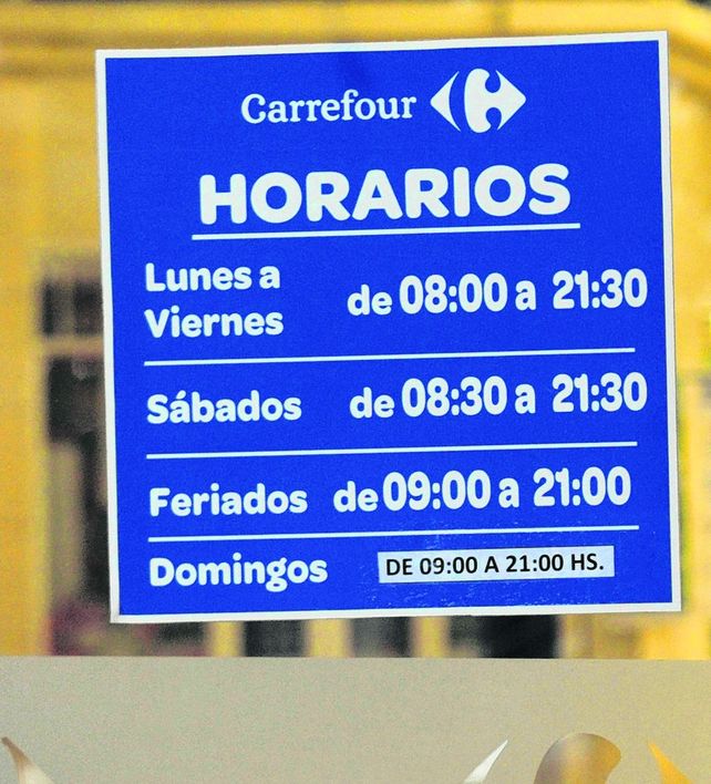 La manipulación del descanso dominical