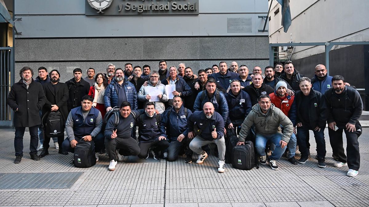 Aceiteros: hubo acuerdo y el salario inicial llegará a $2,7 millones en septiembre