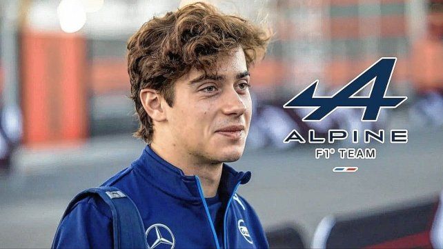 Franco Colapinto pasaría de Williams a Alpine.