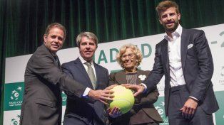 Valencia se postula como sede de la final de la Copa Davis 2025