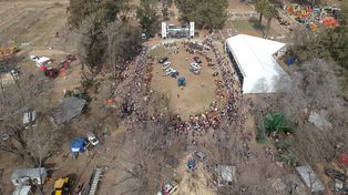 La muestra es organizada en forma conjunta por la Sociedad Rural y la Municipalidad de Venado Tuerto.&nbsp;