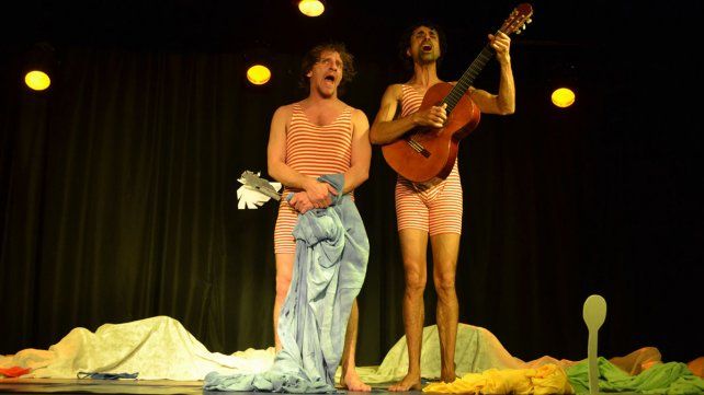 SALTIMBANQUIS. Cartelera y agenda cultural para el fin de semana
