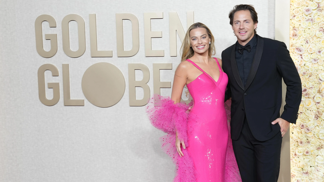 Barbie embarazada: Margot Robbie está esperando su primer hijo