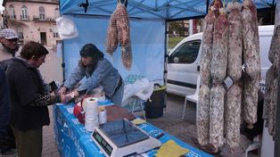 Los tres puntos donde estará El Mercado en tu Barrio en Paraná