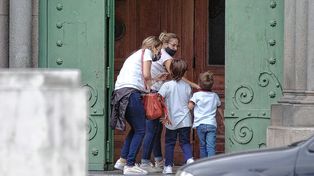 ¿Hasta cuándo se suspenden las clases presenciales en el departamento La Capital?