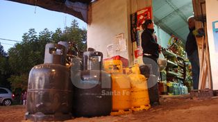 La garrafa social se comercializará en Santo Tomé