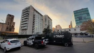 El empresario Sebastián Grimaldi había sido detenido a finales de mayo en su vivienda de Puerto Norte