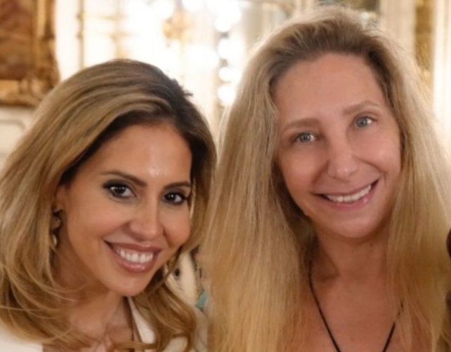 Romina Diez y Karina Milei definen la estrategia electoral de LLA de Santa Fe.