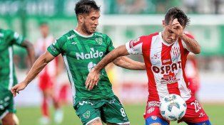 Unión de Santa Fe metió un triunfazo en Junín.