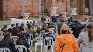 Plaza San Martín: los vecinos propusieron ideas para renovar uno de los paseos más antiguos de la ciudad