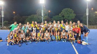 El Quillá continúa su preparación para el Torneo Dos Orillas que arrancará el 11 de marzo.