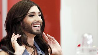 La fiebre por la drag-queen Conchita Wurst desató la furia de Rusia contra Eurovisión