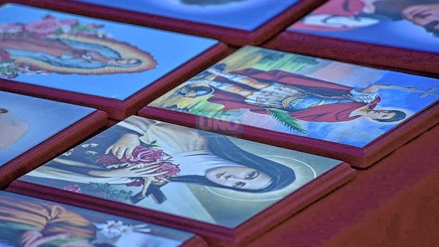 Cientos de paranaenses veneran a San Cayetano para pedir pan y trabajo