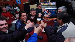 Día del Amigo: se espera ocupación plena en bares y restoranes
