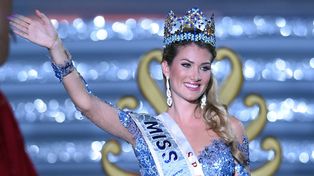 Una española fue elegida este año como la más hermosa del mundo