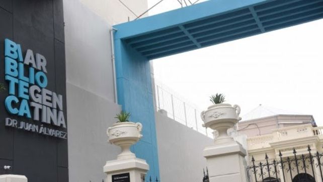 La Biblioteca Argentina abre sus puertas de lunes a viernes