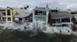 Al menos seis muertos en México por el paso de un huracán y una tormenta tropical